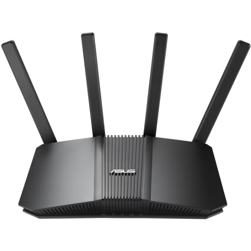 Router Inalámbrico Asus RT-BE55/ WiFi 7/ 3600Mbps/ 2.4GHz 5GHz/ 4 Antenas/ WiFi 802.11be/ax/ac/n/a/ - n/b/g