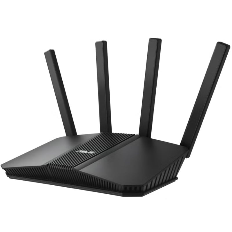Router Inalámbrico Asus RT-BE55/ WiFi 7/ 3600Mbps/ 2.4GHz 5GHz/ 4 Antenas/ WiFi 802.11be/ax/ac/n/a/ - n/b/g