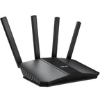 Router Inalámbrico Asus RT-BE55/ WiFi 7/ 3600Mbps/ 2.4GHz 5GHz/ 4 Antenas/ WiFi 802.11be/ax/ac/n/a/ - n/b/g