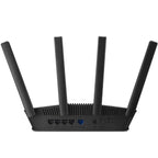 Router Inalámbrico Asus RT-BE55/ WiFi 7/ 3600Mbps/ 2.4GHz 5GHz/ 4 Antenas/ WiFi 802.11be/ax/ac/n/a/ - n/b/g