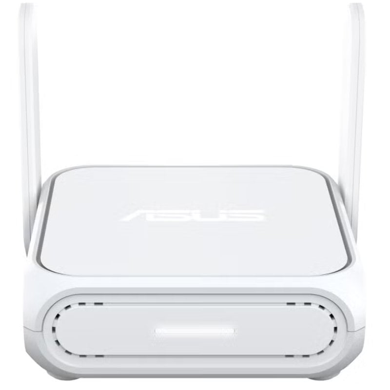 Router de Viaje Inalámbrico 5G Móvil Asus RT-BE58 Go/ WiFi 7/ 3600Mbps/ 2.4GHz 5GHz/ 2 Antenas/ WiFi 802.11be/ax/ac/n/a/ - n/b/g