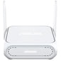 Router de Viaje Inalámbrico 5G Móvil Asus RT-BE58 Go/ WiFi 7/ 3600Mbps/ 2.4GHz 5GHz/ 2 Antenas/ WiFi 802.11be/ax/ac/n/a/ - n/b/g