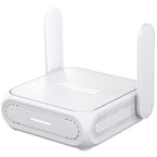 Router de Viaje Inalámbrico 5G Móvil Asus RT-BE58 Go/ WiFi 7/ 3600Mbps/ 2.4GHz 5GHz/ 2 Antenas/ WiFi 802.11be/ax/ac/n/a/ - n/b/g