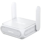 Router de Viaje Inalámbrico 5G Móvil Asus RT-BE58 Go/ WiFi 7/ 3600Mbps/ 2.4GHz 5GHz/ 2 Antenas/ WiFi 802.11be/ax/ac/n/a/ - n/b/g