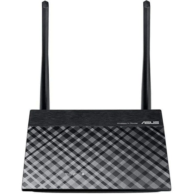 Router Inalámbrico Asus RT-N12E/ 300Mbps/ 2.4GHz/ 2 Antenas/ WiFi 802.11n/a/ - n/b/g Hover Image