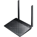 Router Inalámbrico Asus RT-N12E/ 300Mbps/ 2.4GHz/ 2 Antenas/ WiFi 802.11n/a/ - n/b/g