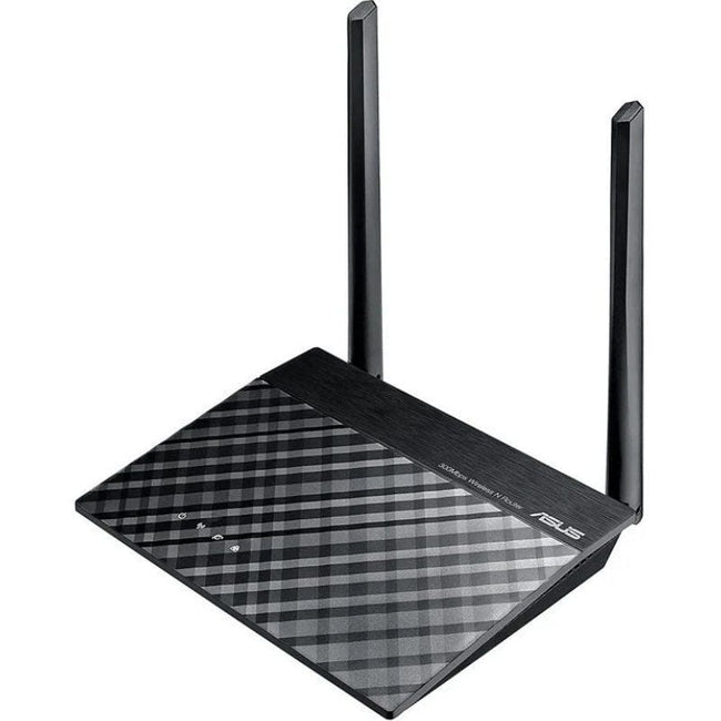 Router Inalámbrico Asus RT-N12E/ 300Mbps/ 2.4GHz/ 2 Antenas/ WiFi 802.11n/a/ - n/b/g Main Image