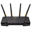 Router Gaming Inalámbrico Asus TUF AX4200/ WiFi 6/ 4200Mbps/ 2.4GHz 5GHz/ 4 Antenas/ WiFi 802.11ax/ac/n/a/ - n/b/g