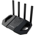 Router Gaming Inalámbrico Asus TUF-BE3600/ WiFi 7/ 3600Mbps/ 2.4GHz 5GHz/ 4 Antenas/ WiFi 802.11be/ax/ac/n/a/ - n/b/g