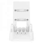 Router Inalámbrico/ Punto de Acceso Asus ZenWiFi BD4 Outdoor/ WiFi 7/ 3600Mbps/ 2.4GHz 5GHz/ 2 Antenas/ WiFi 802.11be/ax/ac/n/a/ - n/b/g