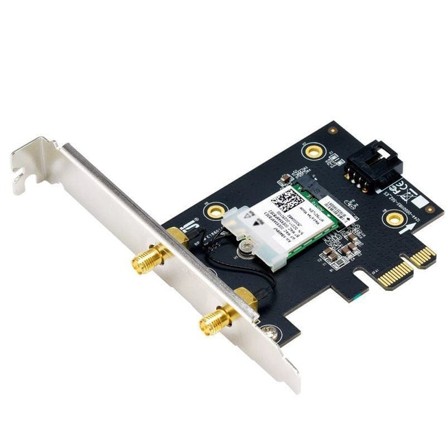 Tarjeta de Red Inalámbrica-PCI Express Asus PCE-AX1800/ 1800Mbps/ 2.4/5GHz Main Image