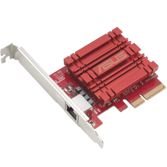 Tarjeta de Red RJ45-PCI Express Asus XG-C100C V3/ 10Gbps Hover Image