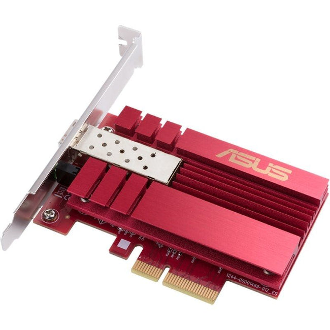Tarjeta de Red PCI Express-SFP+ Asus XG-C100F/ 10Gbps Hover Image
