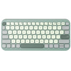 Teclado Inalámbrico Asus Marshmallow KW100/ Verde