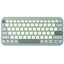 Teclado Inalámbrico Asus Marshmallow KW100/ Verde