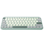 Teclado Inalámbrico Asus Marshmallow KW100/ Verde
