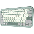 Teclado Inalámbrico Asus Marshmallow KW100/ Verde