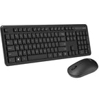 Teclado y Ratón Inalámbricos Asus CW100/ Negro