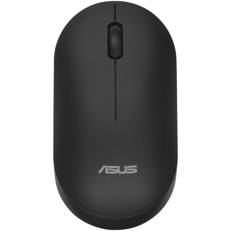 Teclado y Ratón Inalámbricos Asus CW100/ Negro