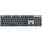 Teclado y Ratón Inalámbricos Asus W5000 Wireless/ Gris