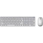Teclado y Ratón Inalámbricos Asus W5000 Wireless/ Blanco