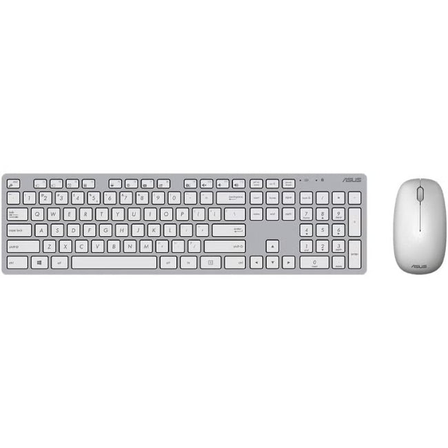 Teclado y Ratón Inalámbricos Asus W5000 Wireless/ Blanco Hover Image