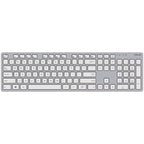 Teclado y Ratón Inalámbricos Asus W5000 Wireless/ Blanco