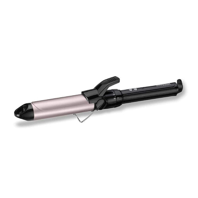 Rizador para el Pelo BaByliss Pro 180 Sublim'Touch C332E/ Negro y Rosa Hover Image