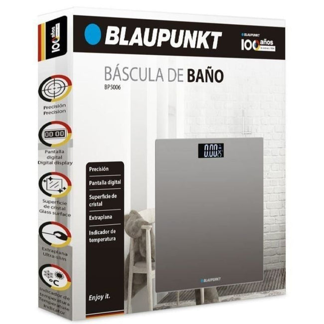 Báscula de Bao Blaupunkt BP5006/ Gris Main Image