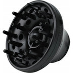 Secador Blaupunkt BP5019/ 1200W/ Negro y Plata