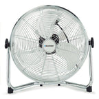 Ventilador de Suelo Blaupunkt Industrial BP2021/ 90W/ Aspas 40cm/ 3 velocidades