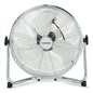 Ventilador de Suelo Blaupunkt Industrial BP2021/ 90W/ Aspas 40cm/ 3 velocidades