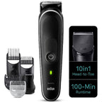 Recortadora Braun All in One Series 5 MGK5440/ con Batería/ 10 Accesorios