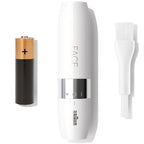 Depiladora Facial Braun Mini Depiladora Facial FS1000/ con Batería