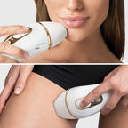 Depiladora de Luz pulsada Braun Silk-expert Pro 5 PL5154 IPL