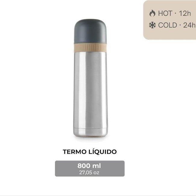 Termo Bra Enjoy Signature A196125/ Capacidad 800ml/ para líquidos Main Image