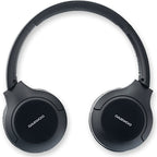 Auriculares Inalámbricos Daewoo DW2017/ con Micrófono/ Bluetooth/ Negros