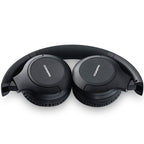 Auriculares Inalámbricos Daewoo DW2017/ con Micrófono/ Bluetooth/ Negros