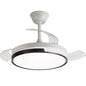 Ventilador de Techo Daewoo DW5005/ 30W/ 3 Aspas/ 6 Velocidades