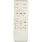 Ventilador de Techo Daewoo DW5005/ 30W/ 3 Aspas/ 6 Velocidades