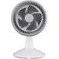Ventilador de Sobremesa Daewoo DW9009/ 80W/ 5 Aspas 25cm/ 3 Velocidades