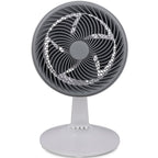 Ventilador de Sobremesa Daewoo DW9010/ 90W/ 5 Aspas 30cm/ 3 Velocidades