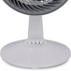 Ventilador de Sobremesa Daewoo DW9010/ 90W/ 5 Aspas 30cm/ 3 Velocidades