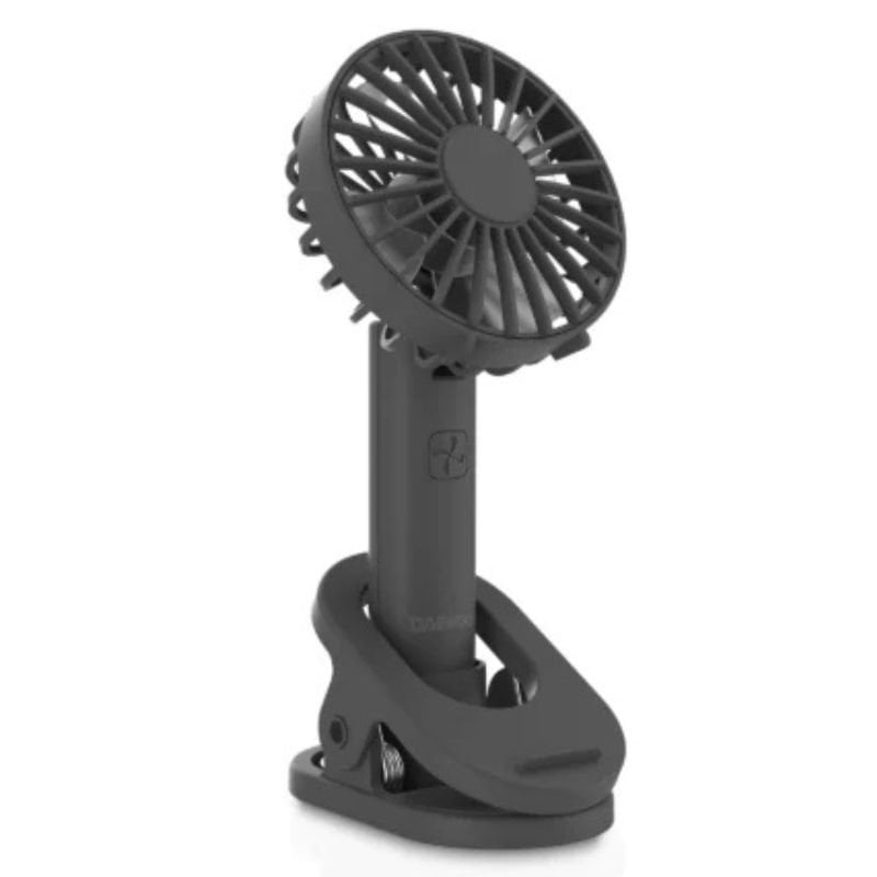 Ventilador de Mano Daewoo DW9014/ 3 velocidades