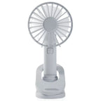 Ventilador de Mano Daewoo DW9015/ 3 velocidades