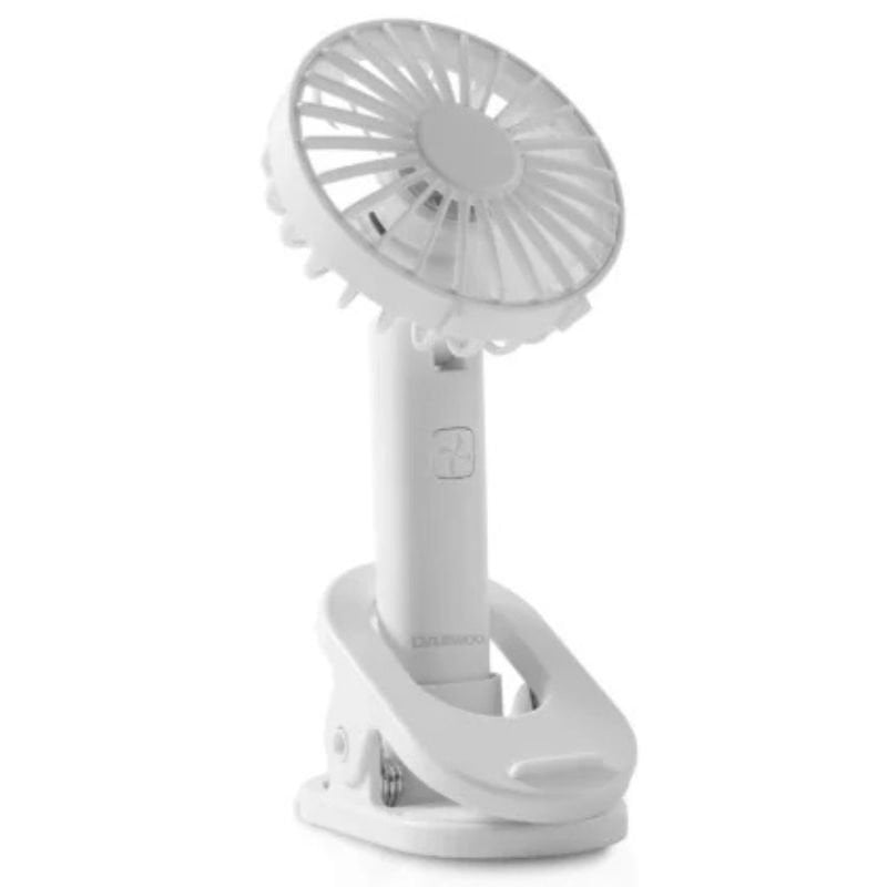 Ventilador de Mano Daewoo DW9015/ 3 velocidades
