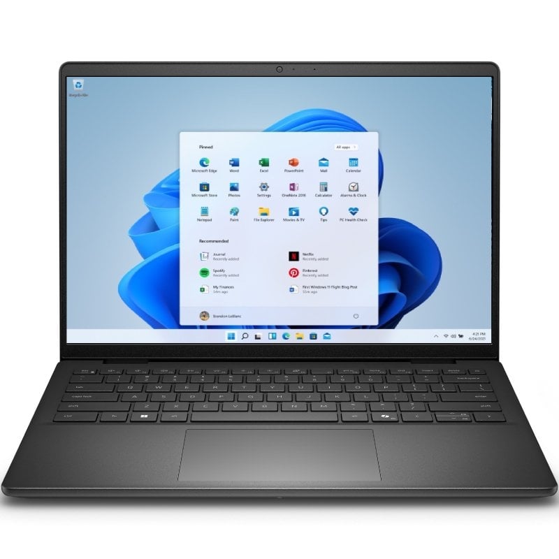 Portátil Dell Pro 14 Essential PV14250 Intel Core 7-150U/ 16GB/ 1TB SSD/ 14"/ Win11 Pro