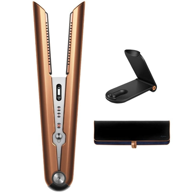 Plancha para el Pelo Dyson Corrale/ Cobre Hover Image