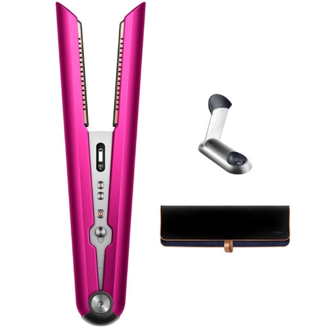Plancha para el Pelo Dyson Corrale/ Rosa Hover Image
