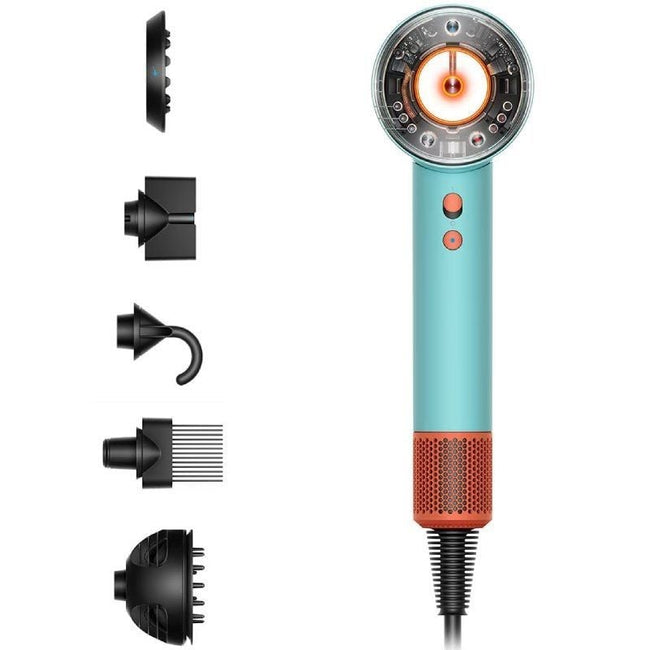 Secador Dyson Supersonic Nural/ 1600W/ Iónico/ Azul Hover Image